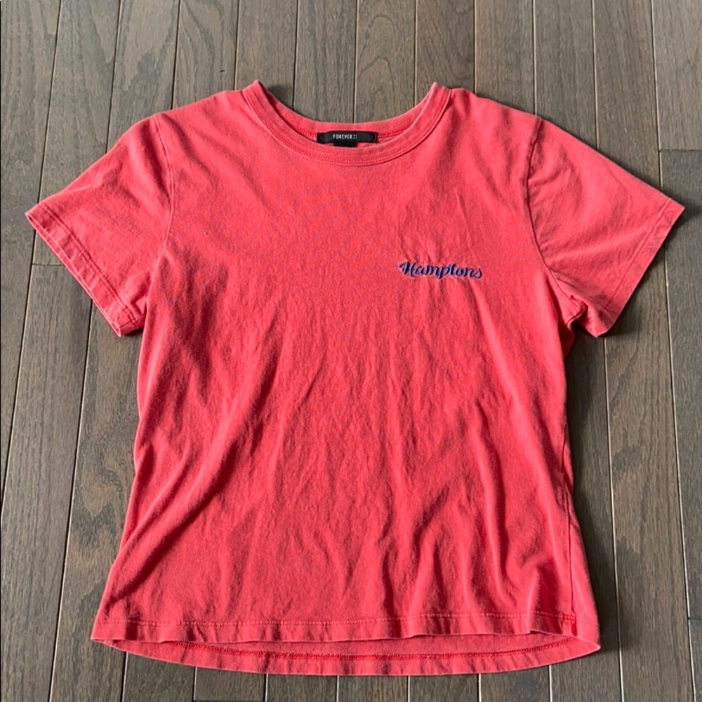 hampton’s tee